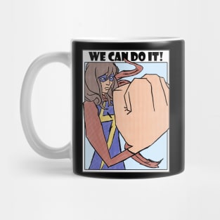 Kamala Can Do It Mug